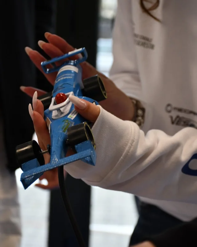 🥈SilveRace is excited to announce we qualified on the podium for the Regional Finals A!🥈

🙏🏼We are very greatfull for every opportunity given to us and for the support of our sponsors and moral sponsorship!

💙We are absolutely shocked because against all odds, we made it into the top 3!

💫Teamwork, and especially support among the members is what really makes SilveRace a compact and powerful team.

👏Congratulations to all of the teams that participated and qualified! 

👀We will see you at the Regional Finals!

Onto new things🔜
@f1inschoolsitaly 
.
.
.
.
.
.
.
.
.
.
.
.
.
.
ph: @itsprime_techacademy 
#livefastraceinsilver #f1inschools #f1inschoolsitaly #f1 #F1 #STEM #SilveRace #silverace #teamwork