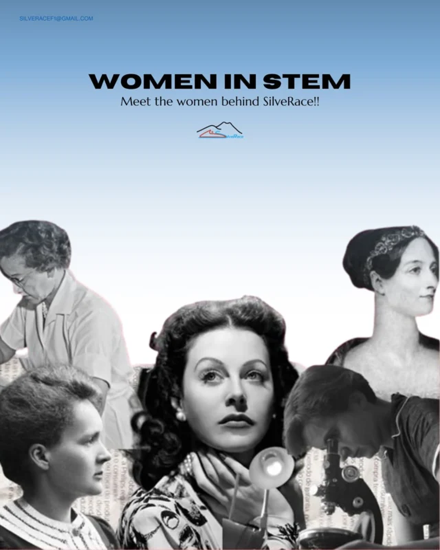 👩🏻‍🔬WOMEN IN STEM👩🏻‍🔬

🩷Celebrating the power, determination, and brilliance of women in STEM! 💡💪 

🚺Today, on #InternationalWomensDay, we’re proud to spotlight the incredible girls of SilveRace  who are breaking barriers and paving the way for future innovators. 

🏁Here’s to shaping a brighter, more inclusive future together! 
.
.
.
.
.
.
.
.
#WomenInSTEM #GirlPower #SilveRace #silverace #TeamWork #STEM #SILVERACE #LiveFastRaceInSilver #F1 #Women #Motosport #FORMULA1 #f1inschools #f1inschoolsitaly #formula1inschools #stemracing